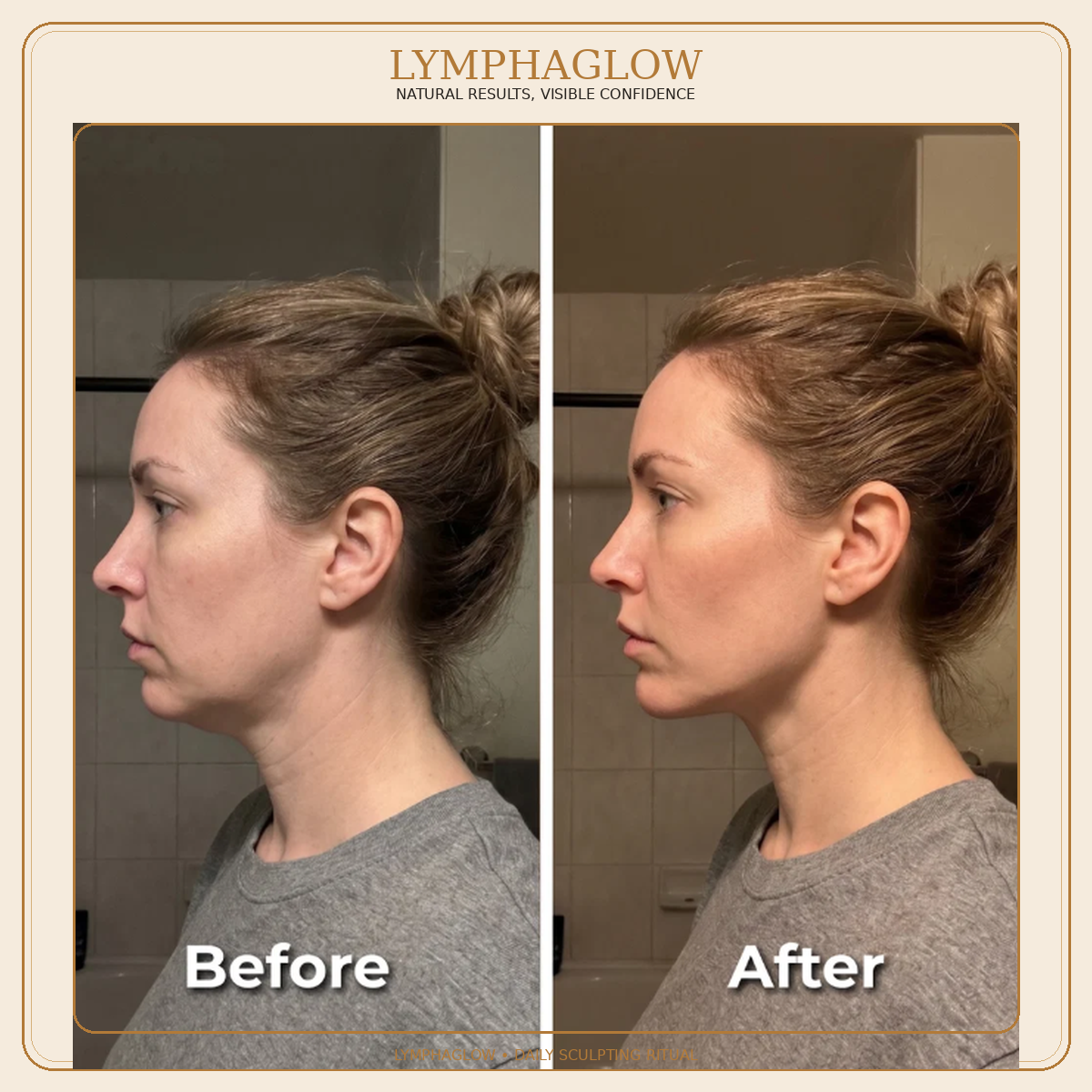 The Lymphatic Contour Face Brush